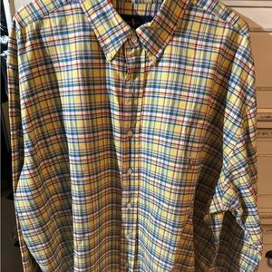 Ralph Lauren Dress shirt like new
